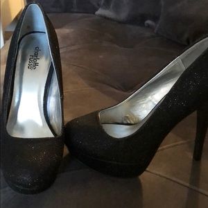 Women’s Charlotte Russe heels size 9